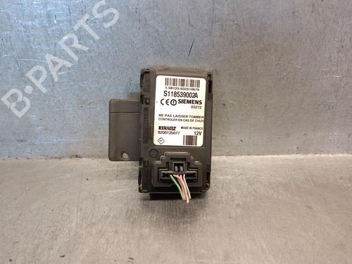 Ignition barrel RENAULT SCÉNIC II (JM0/1_) 1.5 dCi (JM02, JM13) 8200125077 | 8200125077 | SIEMENS