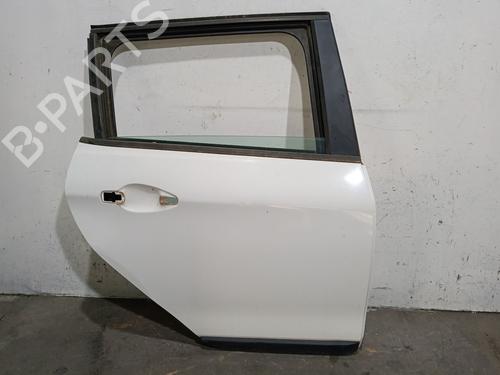 Used Right rear door PEUGEOT 2008 I (CU_) 1.6 BlueHDi 100 (100 hp) 29639543