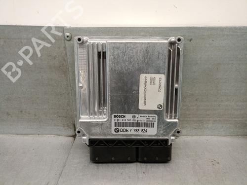 Used Engine control unit (ECU) BMW 3 (E46) 320 d (150 hp) 31753929