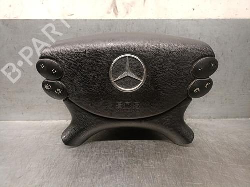 Driver airbag MERCEDES-BENZ E-CLASS T-Model (S211) E 280 T CDI (211.220) 21986015029116 | A21986015029116