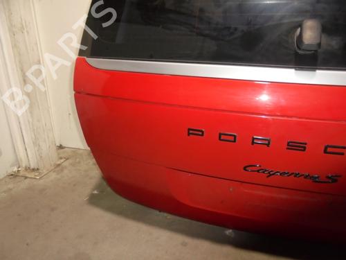 Tailgate PORSCHE CAYENNE (9PA) S 4.5 | BP8330994C6 