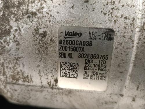 AC compressor NISSAN MAXIMA / MAXIMA QX V (A33) 2.0 V6 24V | BP38594207M34 - Image 6
