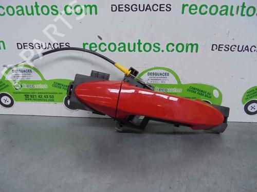 Used Rear right exterior door handle FORD FIESTA VI (CB1, CCN) [2008-2017]  2123718