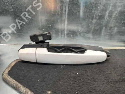 Used Rear right exterior door handle TOYOTA PRIUS Liftback (_W2_) 1.5 Hybrid (NHW20_, NHW20R) (112 hp) 6216757