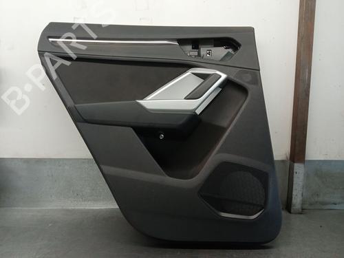 Used Rear left panel AUDI Q3 (F3B) 35 TDI (150 hp) 29452264