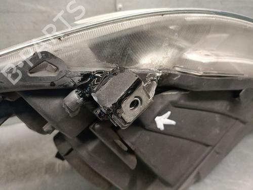 Right headlight FORD KA (RU8) 1.2 | BP33442723C29 - Image 5