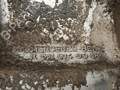 Oil sump MERCEDES-BENZ SPRINTER 2-t Van (B901, B902) 211 CDI (901.661, 901.662, 902.661, 902.662) | BP15382322M115 