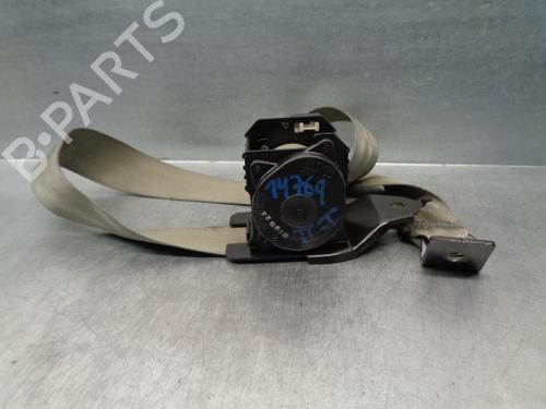 Used Rear left seatbelt DAEWOO EVANDA (KLAL) 2.0 (131 hp) 9244673