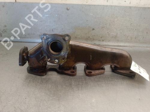 Used Exhaust manifold Exhaust manifold MERCEDES-BENZ A-CLASS (W176) A 200 CDI / d (176.008) (136 hp) 40498440 40498440