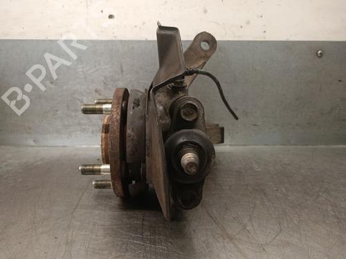 Left front steering knuckle HYUNDAI TUCSON (JM) 2.0 CRDi | BP28812802M25 