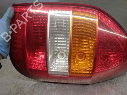Right taillight OPEL ZAFIRA A MPV (T98)  | BP18310492C35 