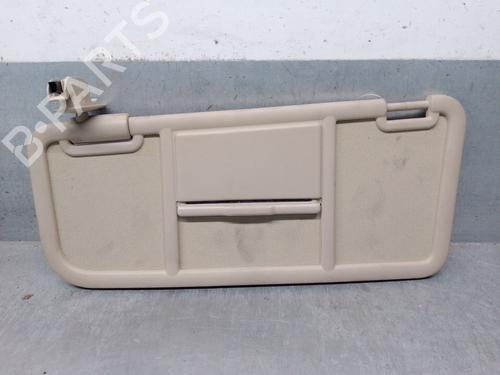 Used Left sun visor Left sun visor AUDI A2 (8Z0) 1.2 TDI (61 hp) 33246535 33246535