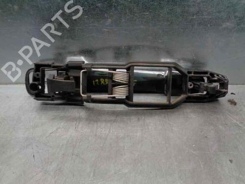 Front left exterior door handle SKODA OCTAVIA II (1Z3) 2.0 TDI 16V | BP7824227C128 