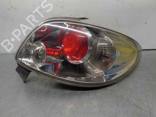 Used Right taillight PEUGEOT 206 Hatchback (2A/C) 1.4 HDi eco 70 (68 hp) 6504117