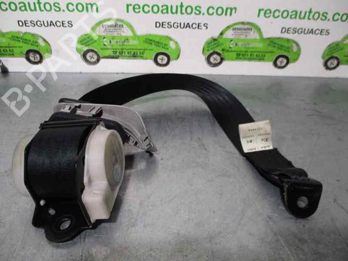 Used Rear left seatbelt MAZDA 5 (CR) 2.0 CD (CR19) (143 hp) 7444576