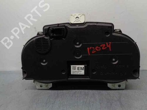 Instrument cluster OPEL CORSA D (S07) 1.3 CDTI (L08, L68) | BP6927944C47 