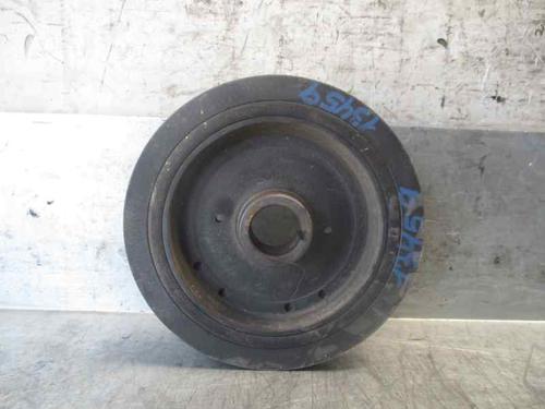 Remskive NISSAN ALMERA TINO (V10) 1.8 (114 hp) 20259649