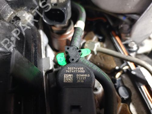 Engine CITROËN C3 Picasso (SH_) 1.6 HDi 110 | BP37069890M1 - Image 8