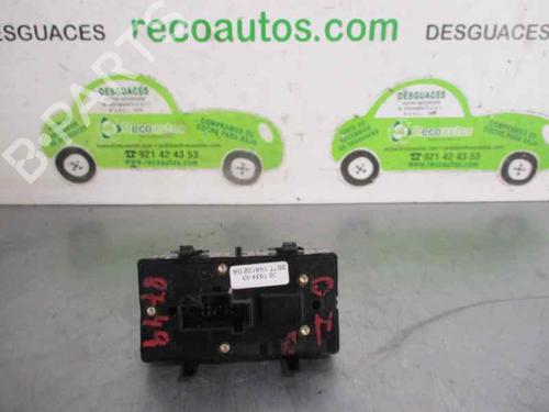 Left front window switch FORD MONDEO III (B5Y) 2.0 TDCi | BP2766009I27 