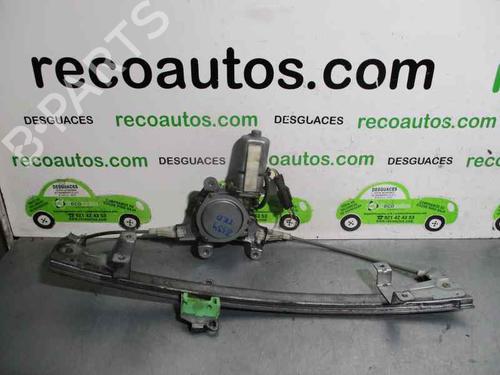 Used Rear right window mechanism DAEWOO ARANOS 1.5 (90 hp) 2529351