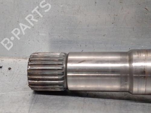 Right front driveshaft CITROËN C3 Picasso (SH_) 1.6 HDi 110 | BP37158553M39  - Image 5