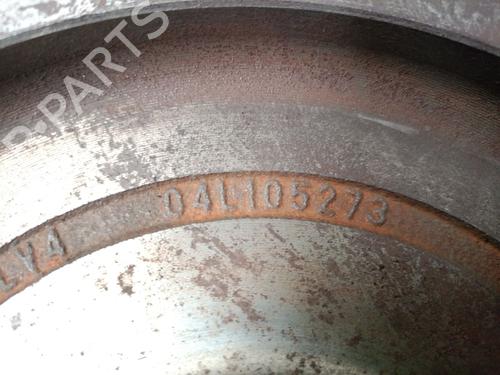 Flywheel VW POLO V (6R1, 6C1) 1.4 (6R1) | BP27898191M101 