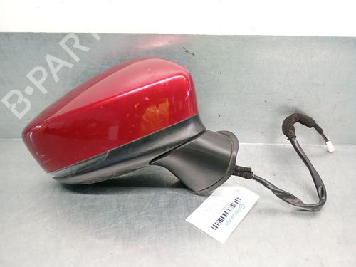 Right mirror MAZDA 3 (BL) 2.2 MZR CD (BL10) | BP29856497C27