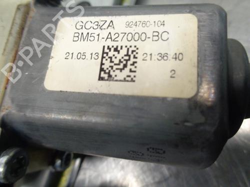 Rear right window mechanism FORD FOCUS III 1.0 EcoBoost | BP10910281C25 