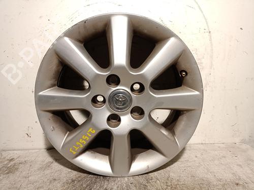 Rim TOYOTA AVENSIS Saloon (_T25_) 2.2 D-4D (ADT251_, ADT251R) 4261105230 | R166.5JJX16CHET45