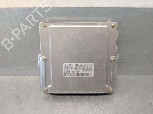 Used Engine control unit (ECU) Engine control unit (ECU) MERCEDES-BENZ C-CLASS (W202) C 220 CDI (202.133) (125 hp) 34343314 34343314