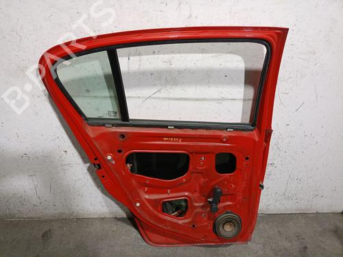 Left rear door OPEL CORSA D (S07) 1.4 (L08, L68) | BP23547645C4 