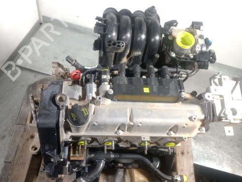 Engine FIAT PANDA (169_) 1.2 (169AXF2A, 169AXF1A) | BP37219317M1  - Image 6