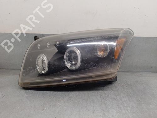 Used Left headlight DODGE CALIBER 2.0 (156 hp) 22721069