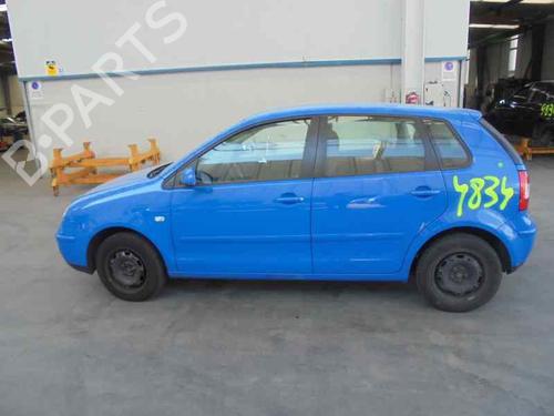 Rear bumper reinforcement VW POLO (9N_, 9A_) 1.4 16V | BP2061777C73 