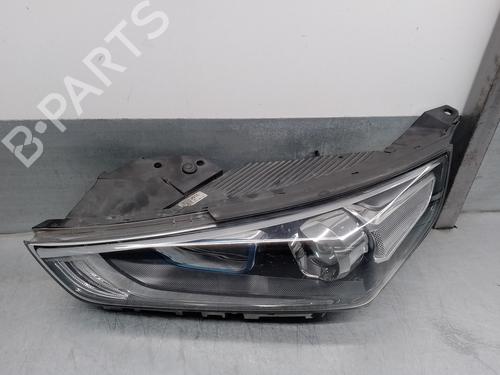 Left headlight HYUNDAI IONIQ (AE) 1.6 GDI Plug-in Hybrid | BP16378606C28 