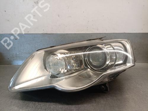 Used Left headlight Left headlight VW PASSAT B6 (3C2) 2.0 TDI (170 hp) 34053966 34053966