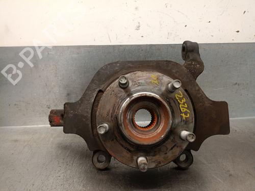 Left front steering knuckle NISSAN MURANO I (Z50) 3.5 4x4 | BP28003881M25 