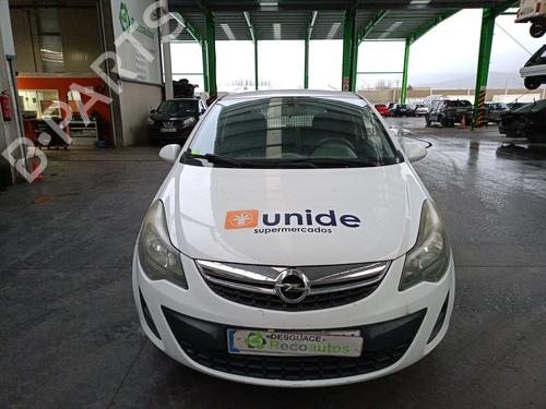 Steering column OPEL CORSA D (S07) 1.3 CDTI (L08, L68) | BP23148667M21 - Image 10