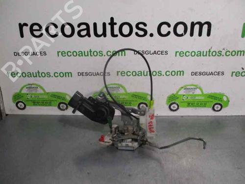 Used Front left lock PEUGEOT 107 (PM_, PN_) 1.0 (68 hp) 3135629
