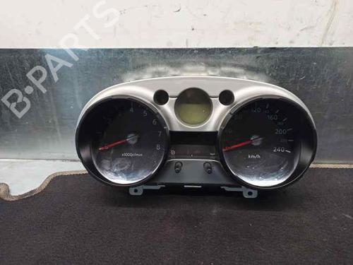 Instrument cluster NISSAN QASHQAI I (J10, NJ10) 2.0 All-wheel Drive | BP6295904C47