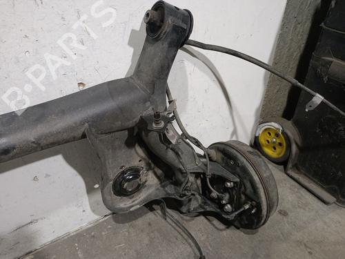 Rear axle PEUGEOT 108 1.0 VTi 72 | BP28604712M2 
