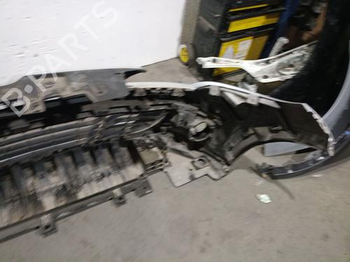 Front bumper RENAULT MEGANE III Grandtour (KZ0/1) 1.5 dCi (KZ09, KZ0D, KZ1G, KZ29, KZ14, KZ1W, KZ10, KZ1F,... | BP31966544C7 