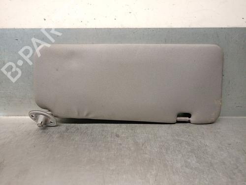 Left sun visor TOYOTA RAV 4 II (_A2_) 2.0 D 4WD (CLA20_, CLA21_, CLA20R, CLA21R) | BP38704011I1 - Image 2