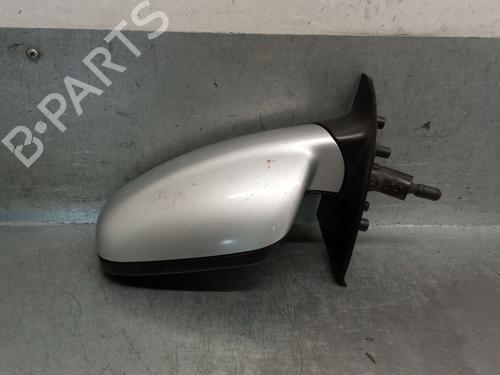 Left mirror PEUGEOT 307 (3A/C) 1.6 HDi | BP28015141C26 