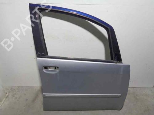 Right front door LANCIA MUSA (350_) 1.3 D Multijet (350.AXG11, 350.AXG1A) 46828896 | GRIS | AZULADO | 5 | PUERTAS
