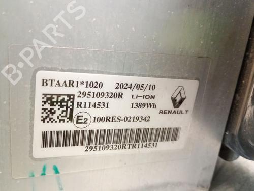 Battery RENAULT CLIO V (B7_) 1.6 E-TECH 140 (B7MU) | BP29386864E11 