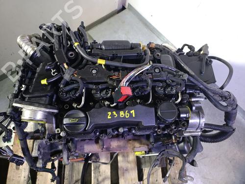 Moteur CITROËN C4 I (LC_) 1.6 HDi | BP30198288M1