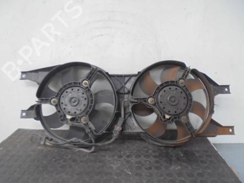 Radiator fan CHRYSLER VOYAGER / GRAND VOYAGER III (GS_, NS_) 2.5 TD | BP10043861M35 