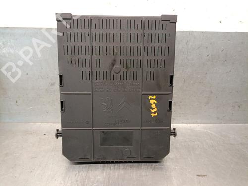 Fuse box CITROËN C5 III Break (RW_) 2.0 HDi 165 | BP37684960E1 - Image 2