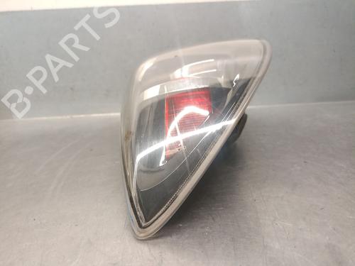 Left taillight MAZDA 3 (BK) 1.6 DI Turbo | BP38784580C34  - Image 5